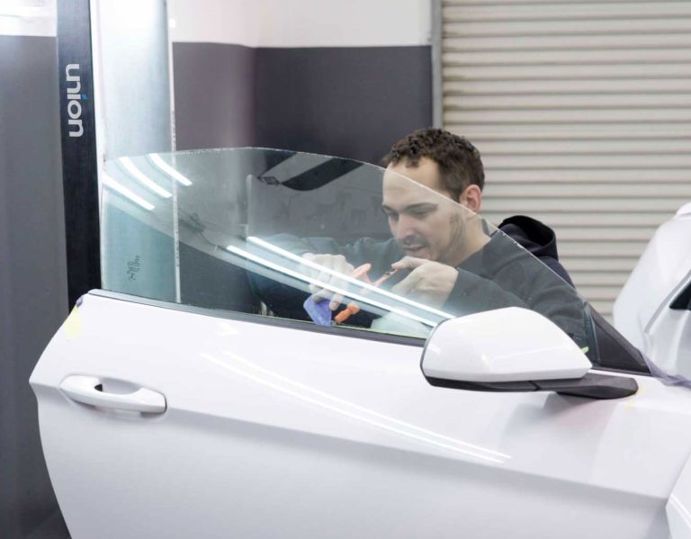 How to maintain your newly tinted windows Pearl